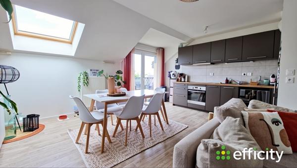 Appartement
         3 pièces
        - 75 m² Exclusivité 239 000 € *