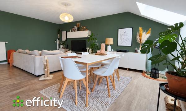 Appartement
         3 pièces
        - 75 m² Exclusivité 239 000 € *