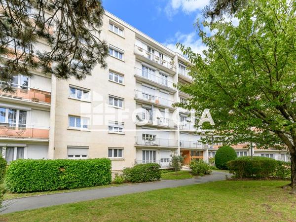À vendre Appartement 2 pièces 43 m² - Rosny-sous-bois 93110