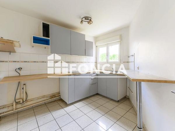 À vendre Appartement 2 pièces 43 m² - Rosny-sous-bois 93110