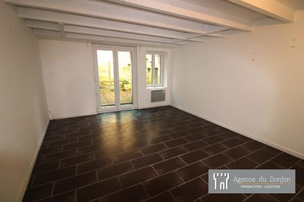 Maison ancienne Pons 83 m²