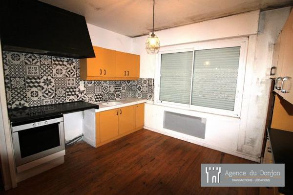 Maison ancienne Pons 83 m²