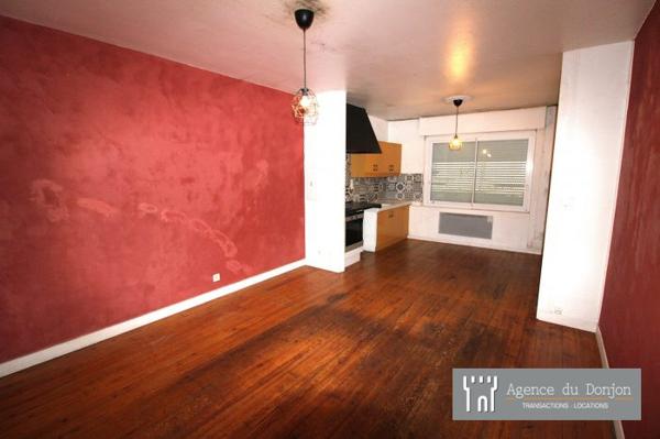 Maison ancienne Pons 83 m²