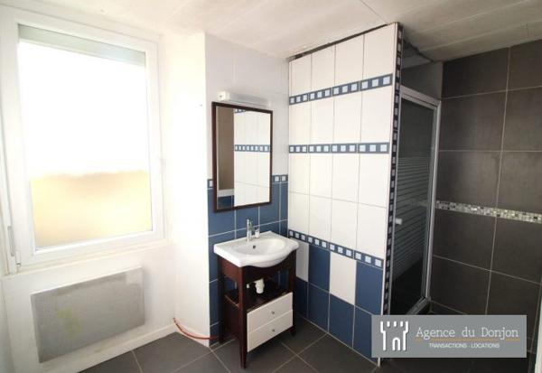 Maison ancienne Pons 83 m²