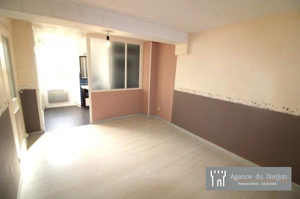 Maison ancienne Pons 83 m²