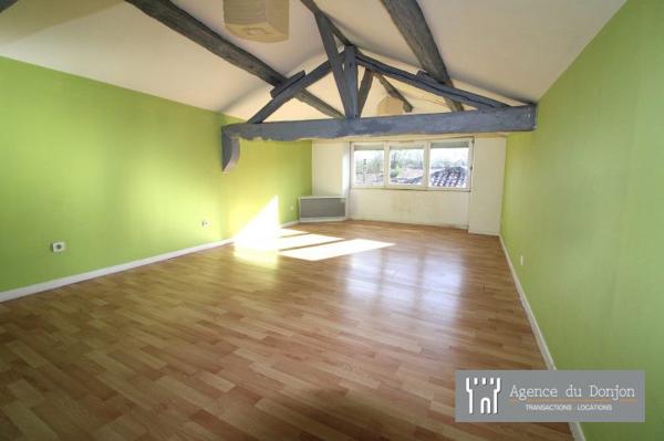 Maison ancienne Pons 83 m²