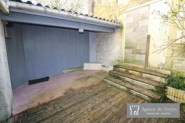 Maison ancienne Pons 83 m²