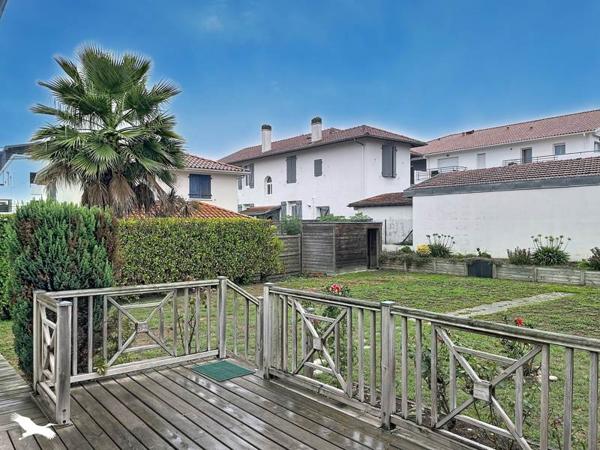 Maison à vendre 685 000 € Anglet 4 p 96 m² DPE D