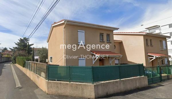 Maison à ECULLY, 69130 - 5 pièces 104m²