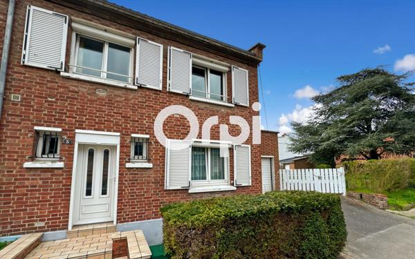 Maison à vendre    4 pièces • 80 m2 Arras