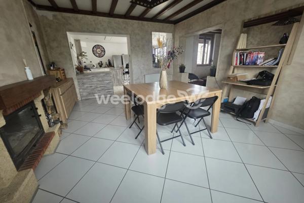 Maison à vendre 5 pièces de 94 m² à La Sentinelle