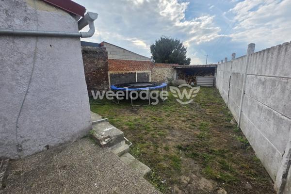 Maison à vendre 5 pièces de 94 m² à La Sentinelle