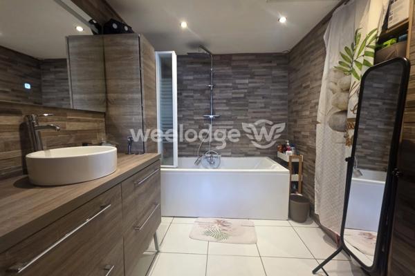 Maison à vendre 5 pièces de 94 m² à La Sentinelle