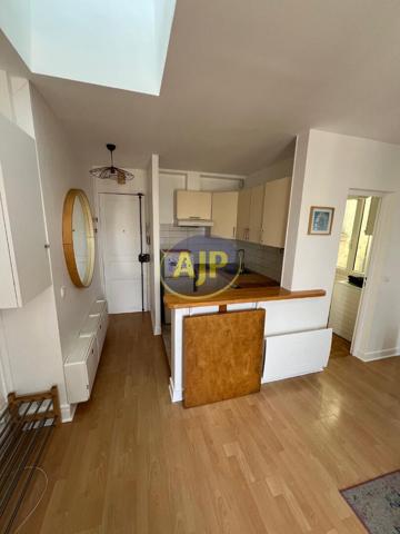 Location appartement Paris 7eme : 1 338 € - AJP Immobilier Paris 15 - Agence Pernet