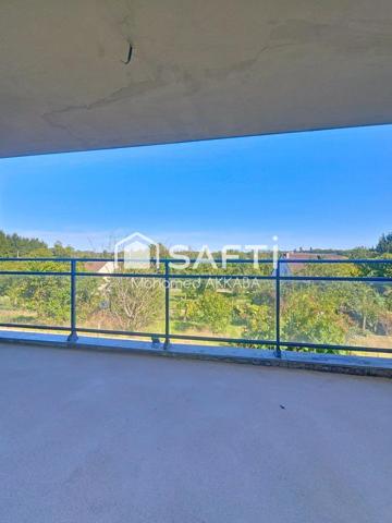 Appartement neuf 4 pièces 93M2