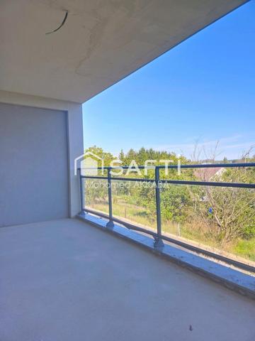 Appartement neuf 4 pièces 93M2