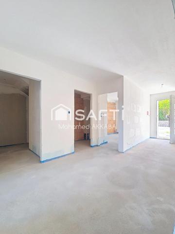 Appartement neuf 4 pièces 93M2