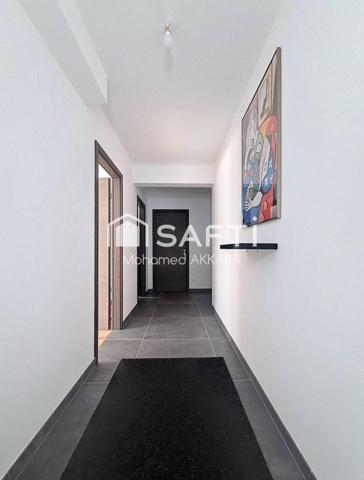 Appartement neuf 4 pièces 93M2