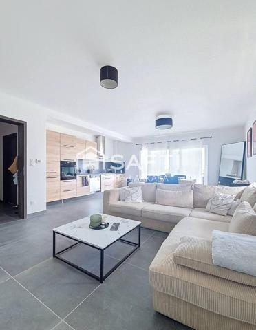 Appartement neuf 4 pièces 93M2