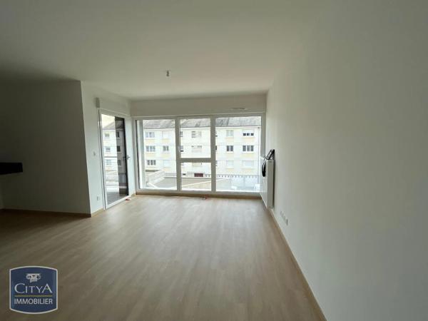 Appartement à louer 3 pièces 67.74m²