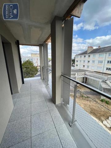 Appartement à louer 3 pièces 67.74m²