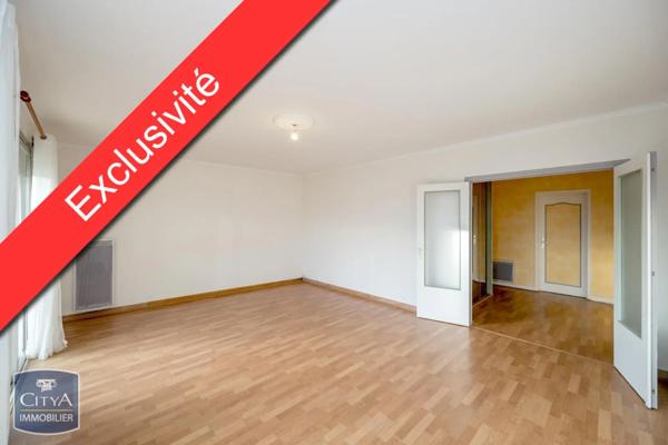 Appartement à vendre 2 pièces 60.44m²