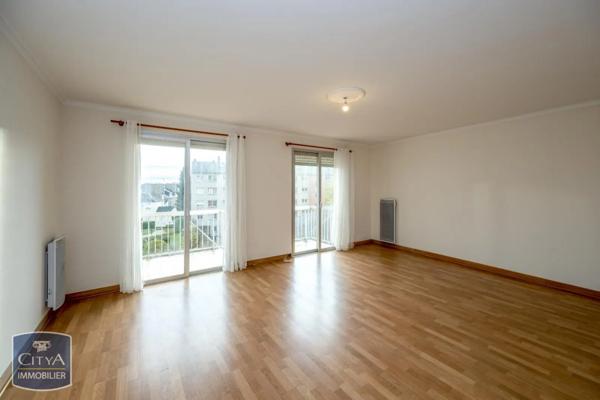 Appartement à vendre 2 pièces 60.44m²