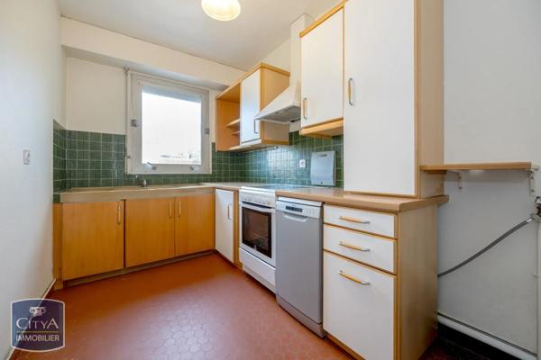 Appartement à vendre 2 pièces 60.44m²