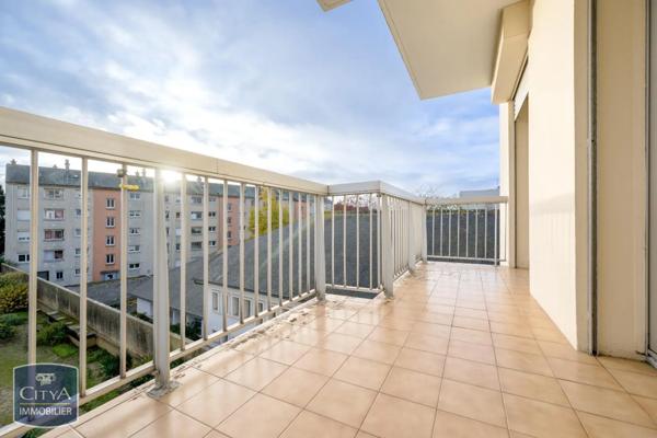 Appartement à vendre 2 pièces 60.44m²