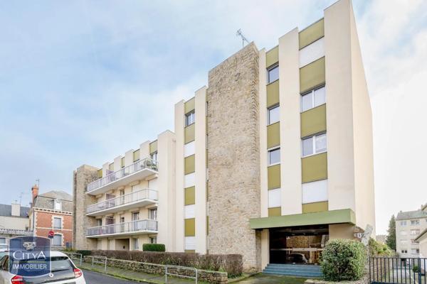 Appartement à vendre 2 pièces 60.44m²