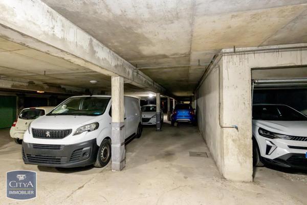 Appartement à vendre 2 pièces 60.44m²