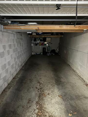 À vendre : Garage double / box fermé Marseille 13013 - Résidence sécurisée