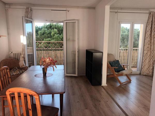 Appartement à vendre 4 pièces MONTPELLIER (34)