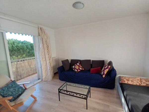 Appartement à vendre 4 pièces MONTPELLIER (34)