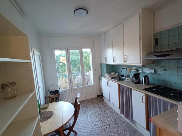 Appartement à vendre 4 pièces MONTPELLIER (34)