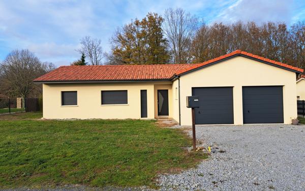 Maison à vendre    4 pièces • 110 m2 Panazol