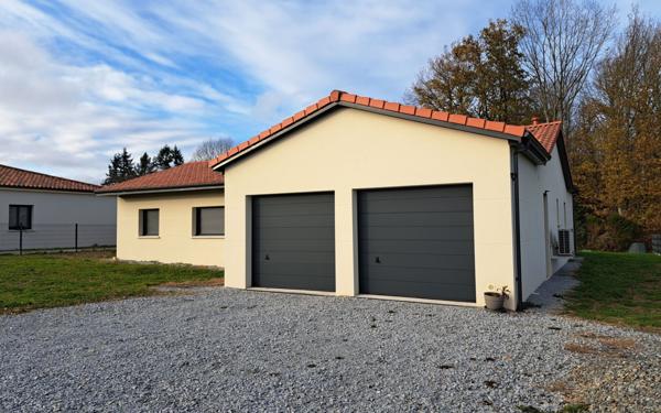 Maison à vendre    4 pièces • 110 m2 Panazol