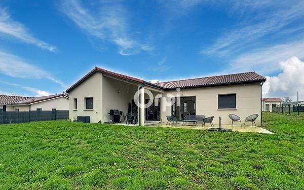 Maison à vendre    4 pièces • 110 m2 Panazol