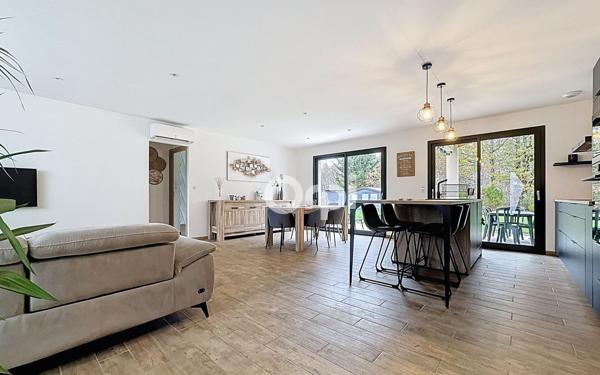 Maison à vendre    4 pièces • 110 m2 Panazol