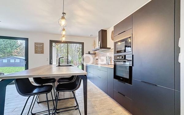 Maison à vendre    4 pièces • 110 m2 Panazol