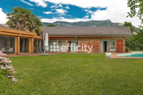 Maison 5 pièces - 200 m² Bien prestige