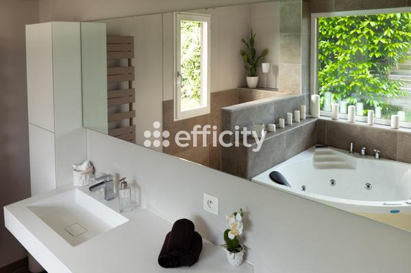 Maison 5 pièces - 200 m² Bien prestige