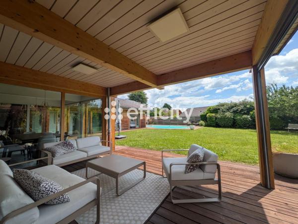 Maison 5 pièces - 200 m² Bien prestige