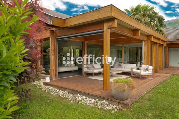 Maison 5 pièces - 200 m² Bien prestige