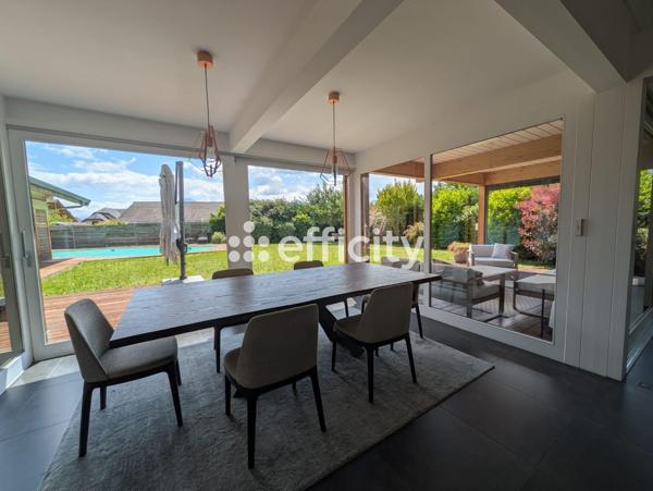 Maison 5 pièces - 200 m² Bien prestige