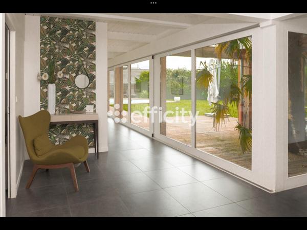 Maison 5 pièces - 200 m² Bien prestige