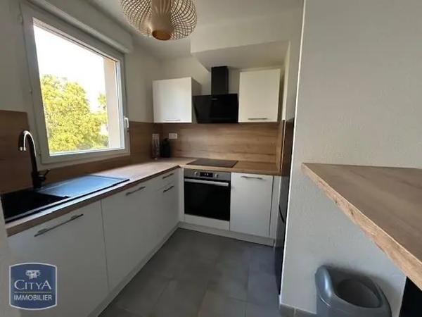 Appartement à louer 2 pièces 47.08m²