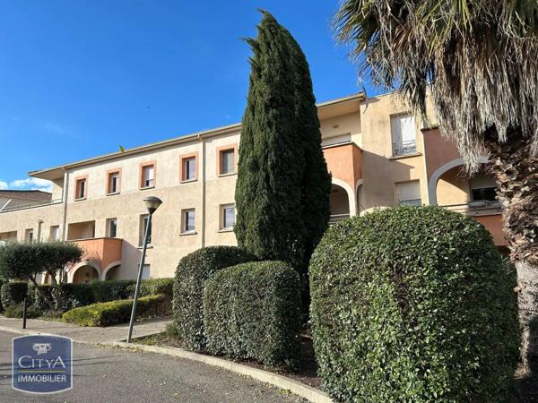 Appartement à louer 2 pièces 47.08m²