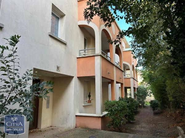 Appartement à louer 2 pièces 47.08m²