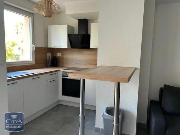 Appartement à louer 2 pièces 47.08m²